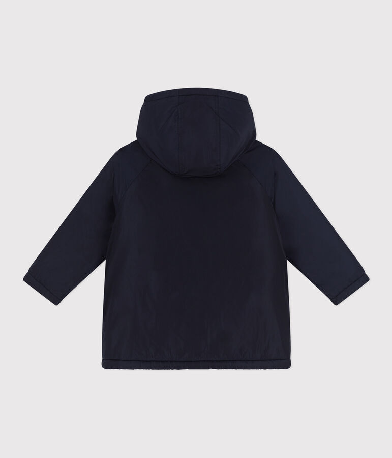 Parka enfant fille / gar&ccedil;on bleu