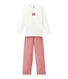 Pyjama petite fille