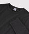 T-shirt iconique col rond Femme gris CITY CHINE