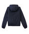 Coupe vent chaud mixte bleu SMOKING