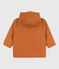 Parka enfant fille / garçon marron ECUREUIL