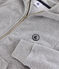 Sweatshirt à capuche enfant garçon gris SUBWAY CHINE