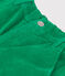 Pantalon en velours côtelé enfant fille MATCHA
