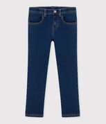 bleu DENIM BRUT