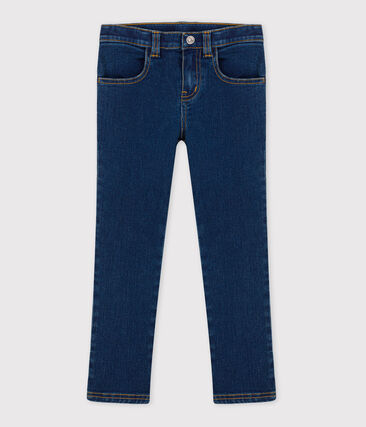Pantalon slim en denim enfant fille