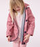 Ciré iconique enfant fille / garçon rose ROSEWOOD