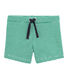 Short bébé garçon rayé