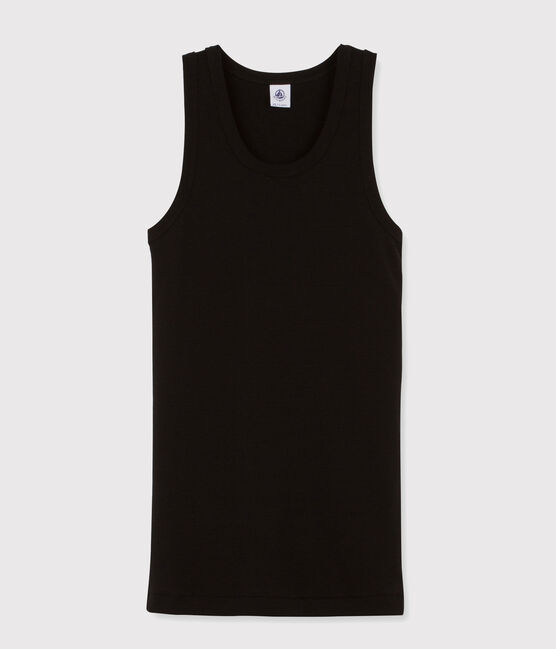 Débardeur iconique en coton Femme noir NOIR