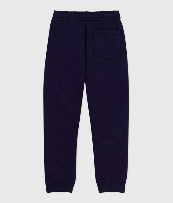 Pantalon de jogging enfant en coton uni SOIR