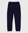 Pantalon de jogging enfant en coton uni SOIR