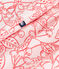 Combicourte bébé en coton sans maches, imprimée cerises roses rose FLEUR/ SPI