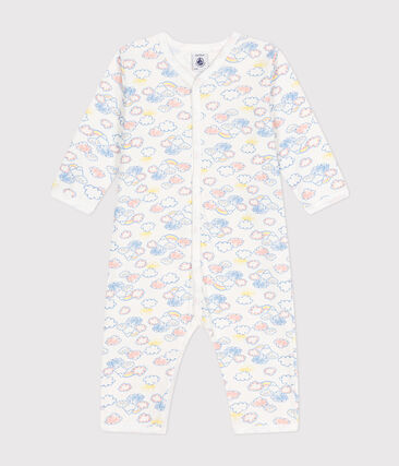 Lot De 2 Pyjamas En Coton Biologique Sans Pieds Pour Bébé - Confort Et Sécurité Toute La Nuit
