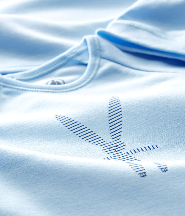 Coffret cadeau naissance en c&ocirc;te multicouleur