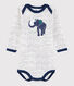 Body manches longues bébé fille-garçon