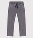 Pantalon denim responsable regular enfant garçon