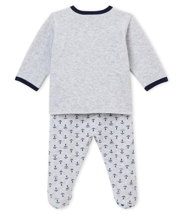Pyjama Bebe Garcon Poussiere Multico Petit Bateau Pyjama Bebe Garcon Poussiere Multico Petit Bateau