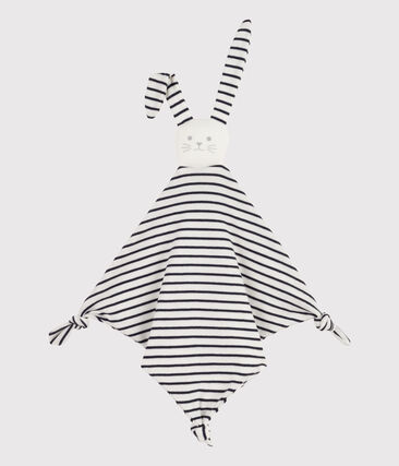 DOUDOU MARINIÈRE EN COTON