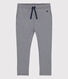 Pantalon en double jersey enfant fille