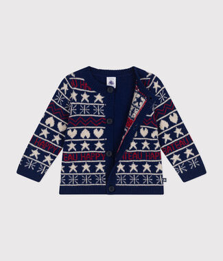 bleu MEDIEVAL/blanc MULTICO