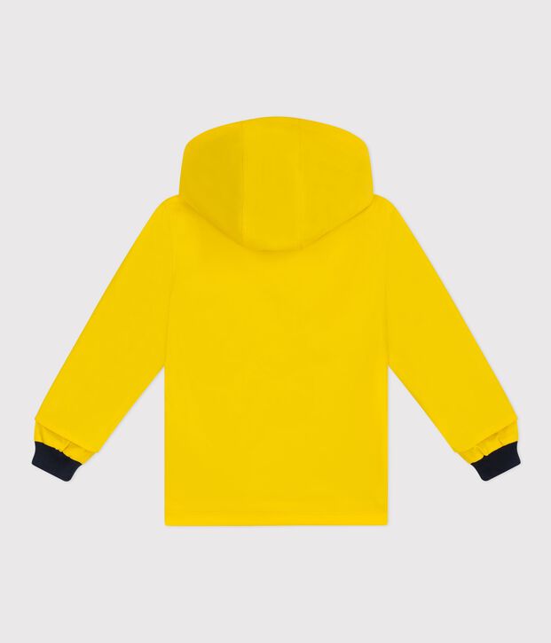 Cir&eacute; iconique enfant jaune