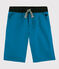Bermuda en serge enfant garçon bleu MYKONOS