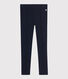 Jegging en molleton enfant fille