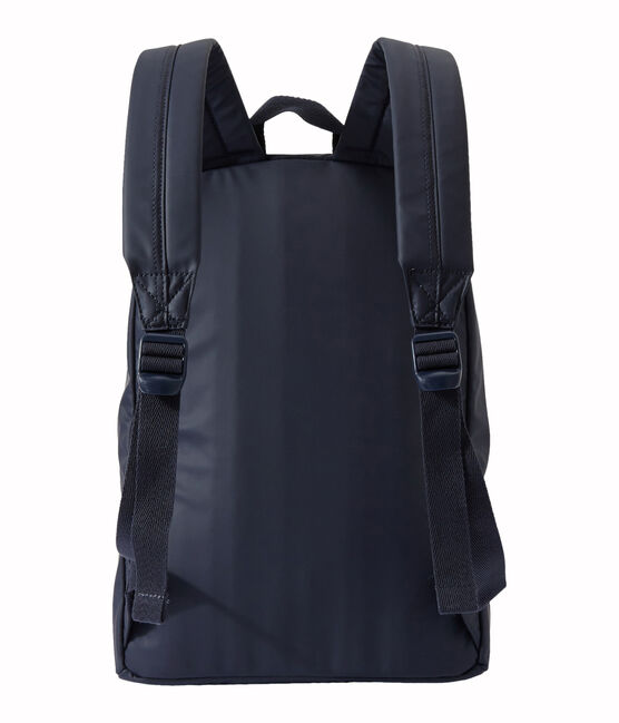 Sac à dos garçon imperméable bleu SMOKING/blanc MARSHMALLOW