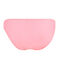 Bas de maillot de bain écoresponsable femme rose FLUO ROSE