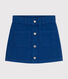 Jupe en denim enfant fille