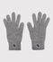 Gants enfant fille-garçon gris SUBWAY CHINE