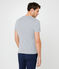 Tee-shirt manches courtes col rond homme gris SUBWAY CHINE