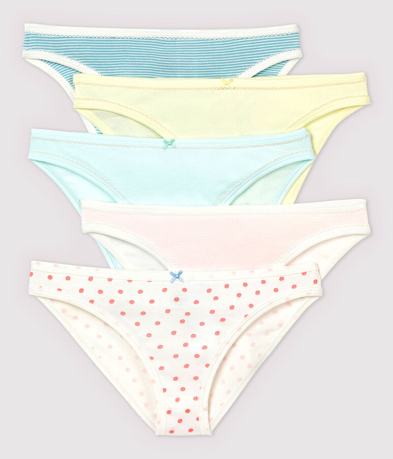 Semainier 5 culottes Femme variante 1