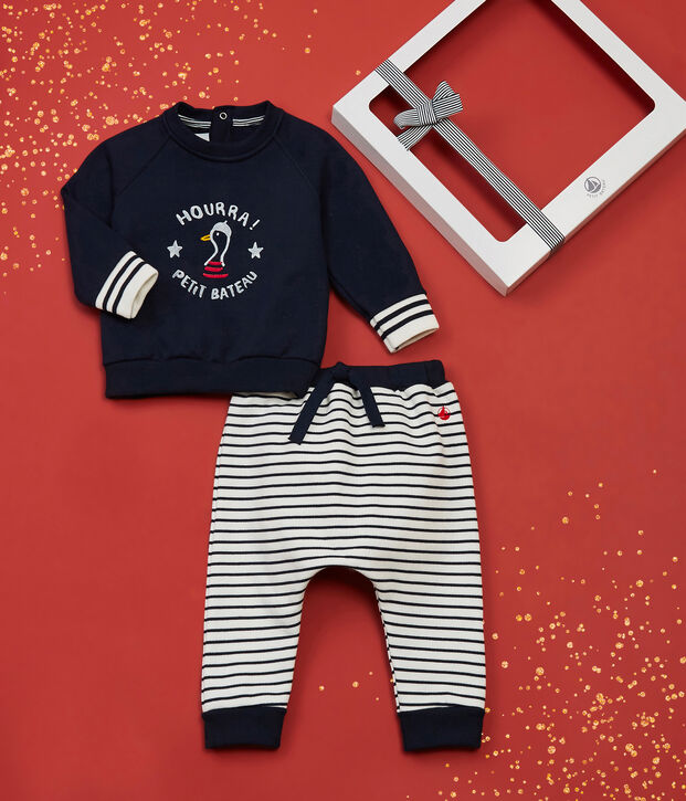 Coffret cadeau iconique b&eacute;b&eacute; multicouleur