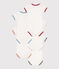 Lot de 5 bodies manches courtes youpi en coton variante 1