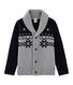 Cardigan tricot enfant garçon