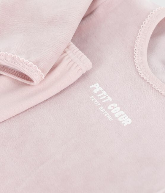 Pyjama en velours enfant MAQUILLAGE/ MULTICO