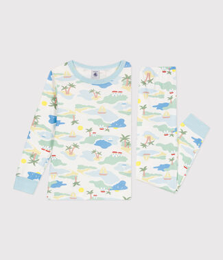 blanc MARSHMALLOW/blanc MULTICO