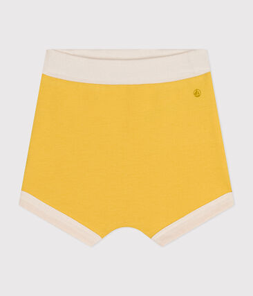 Short en molleton léger bébé