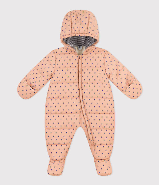Combipilote imprimée bébé VINTAGE/ MULTICO