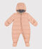 Combipilote imprimée bébé VINTAGE/ MULTICO