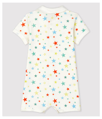 blanc MARSHMALLOW/blanc MULTICO