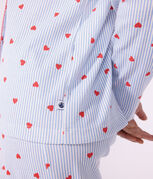 blanc/multicouleur