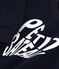 Sweatshirt en molleton enfant fille bleu SMOKING