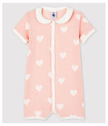 rose MINOIS/blanc MARSHMALLOW