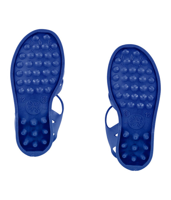 Sandales MÉDUSE® enfant bleu RIYADH