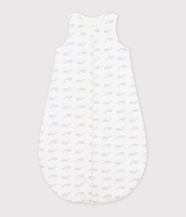 Gigoteuse bébé en coton imprimé baleine TOG 3