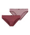 Lot de 2 culottes femme Variante 1 PACK