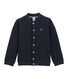 Cardigan en tubique matelassé