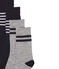 Lot de 2 paires de chaussettes hautes et chaudes enfant garçon variante 1