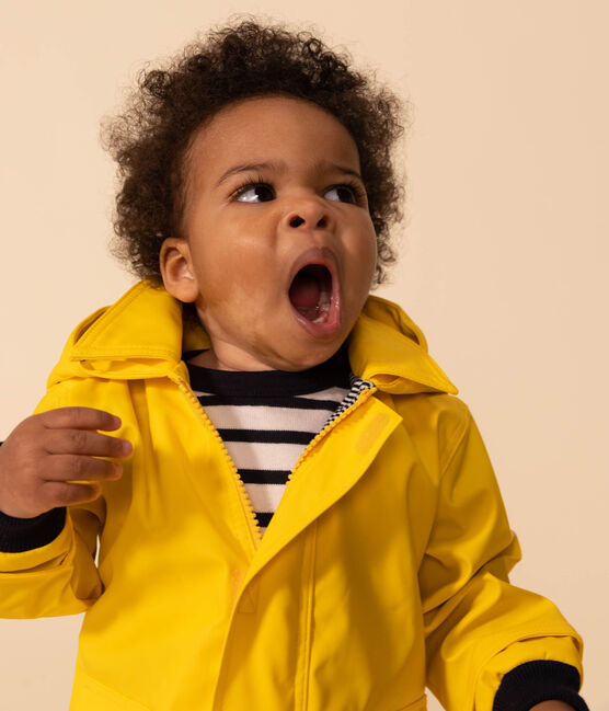Ciré iconique bébé jaune JAUNE